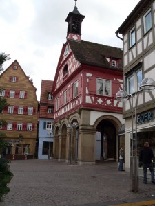 Rathaus Waiblingen