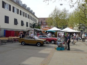 Schmalzmarkt Gablenberg