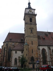 Bad Cannstatt Stadtkirche