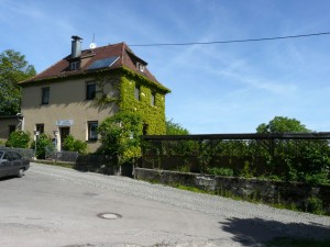 Friedrichsruh (Böge) Wangener Höhe