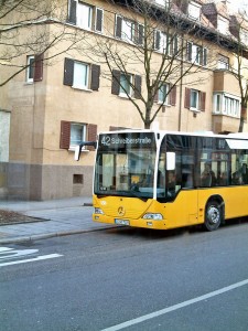 Bus Linie 42 