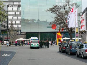 Schlossplatz