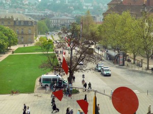 Planie und Schlossplatz