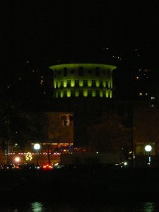 turm der musikhochschule