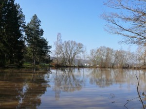 Warmbronner See