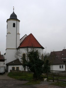 St. Barbara S Hofen