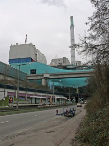 Kraftwerk-Münster