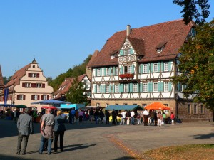 Maulbronn Kräuter- und Erntemarkt