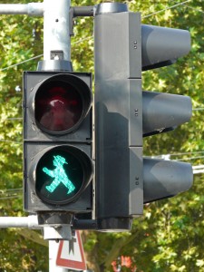 Ampelmännle in ES