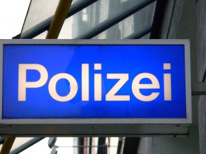 Polizei 