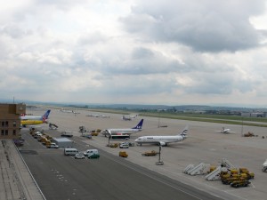 Flughafen-S-