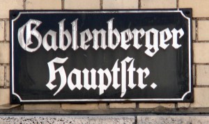 Gablenberger Hauptstraße