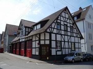 Feuerwehr UT mit Helm-Museum