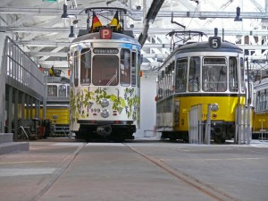 Straßenbahnwelt Stuttgart