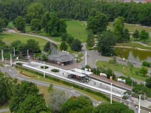 Haltestelle-Mineralbäder