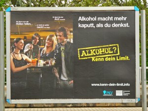 Aktion Alkohol