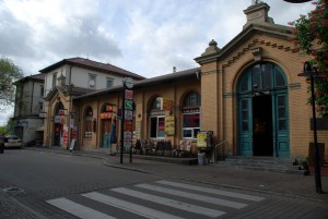 Bahnhof Untertürkheim