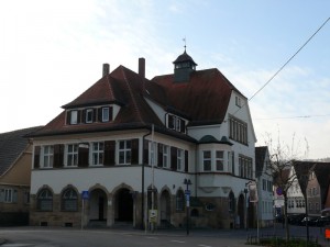 Bezirksrathaus-Hedelfingen