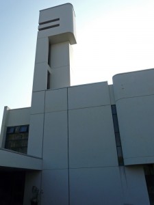 Die neue Kirche