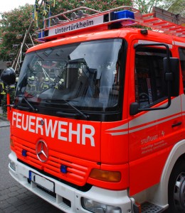 Feuerwehr-UT