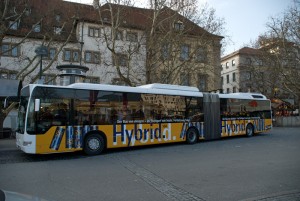 Hybridbus