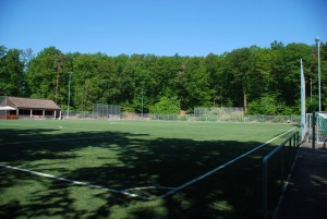 Sportplatz des SKV Rohracker