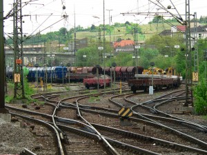 UT-Güterbahnhof