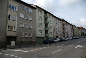 Siedlung Talstraße