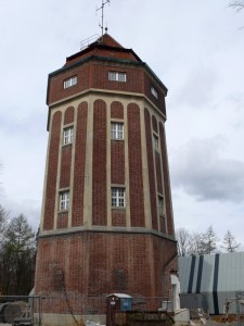 Wasserturm Degerloch