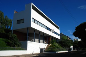 Weissenhof Museum im Haus Le Corbusier