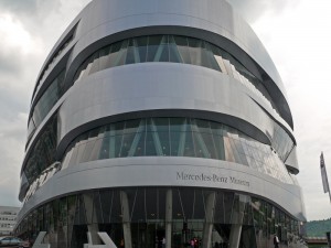 Mercedes-Museum-Stuttgart