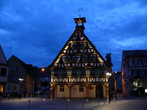 Uhlbach-Rathaus