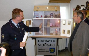 FF-UT Rauchhaus mit Holger-Kamm und Klaus Eggert