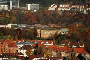 Die zugenagelte Villa Berg