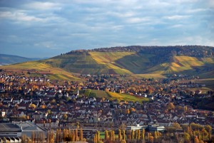 Kappelberg Untertürkheim