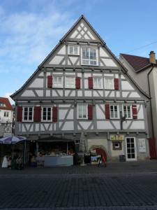 "Altes-Haus"-Hedelfingen