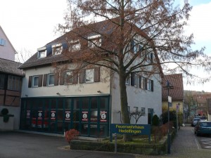 Feuerwehrhaus-Hedelfingen