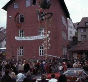 Gablenberg-Maibaum-1980