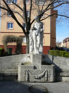 Juenglingsbrunnen