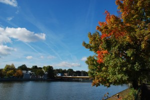 Neckar-am-Leuze