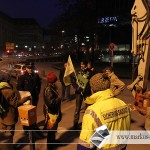 Zufahrt zu Baustellen behindert