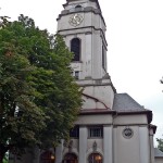 Gaisburger-Kirche