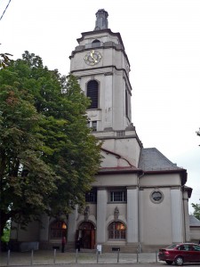 Gaisburger-Kirche