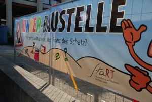 Kinderbaustelle