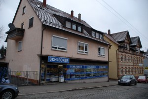 Schlecker Haußmannstraße 223