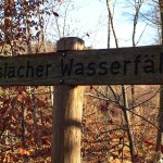 Heslacher Wasserfälle