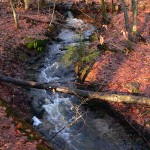 Heslacher Wasserfälle