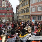 Faschingsumzug 2011 in Zwieblingen ES