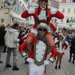 Faschingsumzug 2011 in Zwieblingen ES