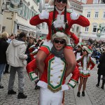 Faschingsumzug 2011 in Zwieblingen ES